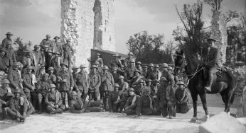 Harry Wisbey: God’s Word in WW1 Trenches