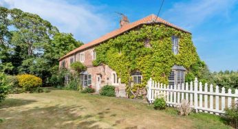 Scrooby Manor for Sale! – See Inside